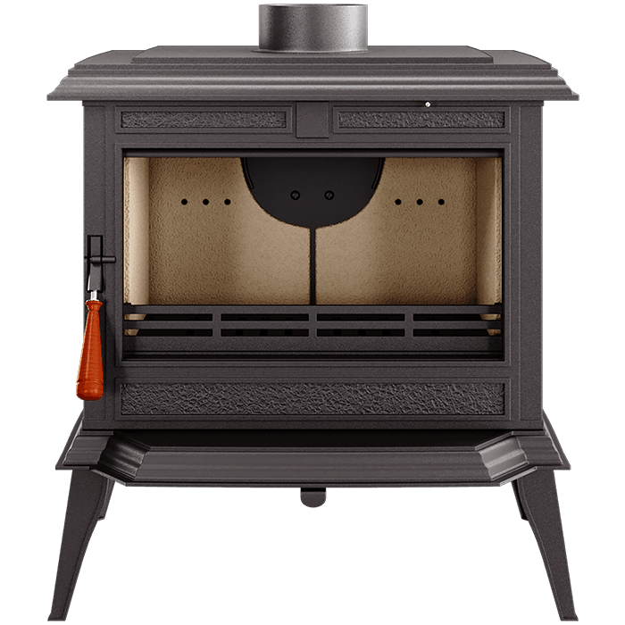 Stove KAWMET Premium PROMETEUS S11 ECO. Photo 3D