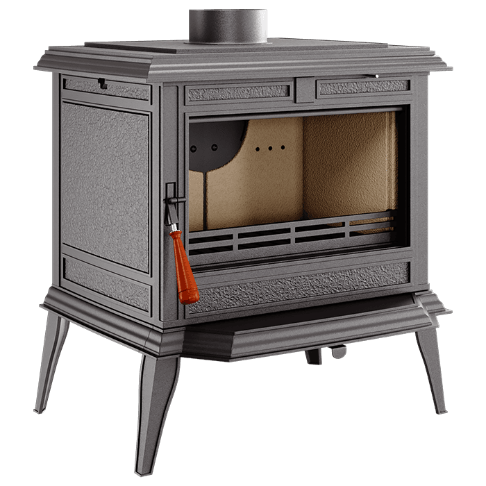 Stove KAWMET Premium PROMETEUS S11 ECO. Photo 3D