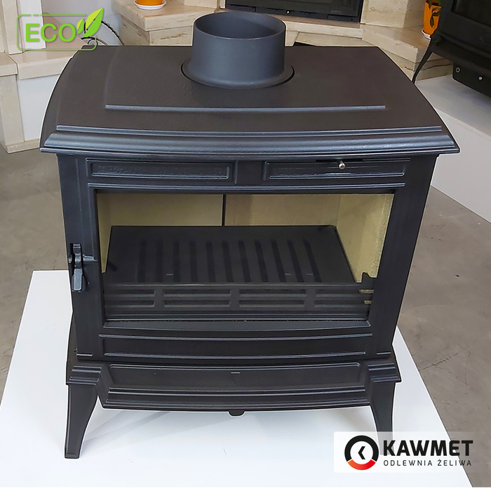 Stove KAWMET Premium PROMETEUS S11 ECO. Photo 11