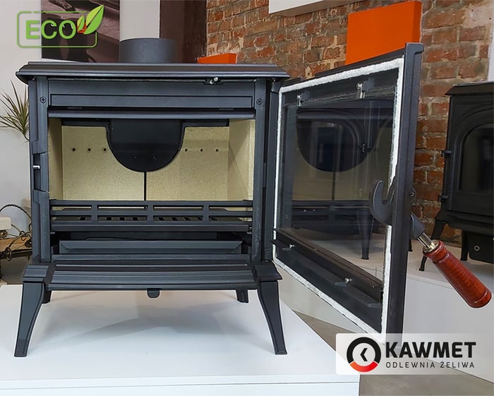 Stove KAWMET Premium PROMETEUS S11 ECO. Photo 16