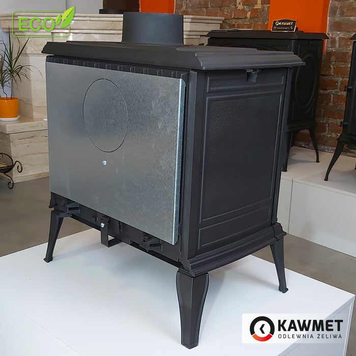 Stove KAWMET Premium PROMETEUS S11 ECO. Photo 21