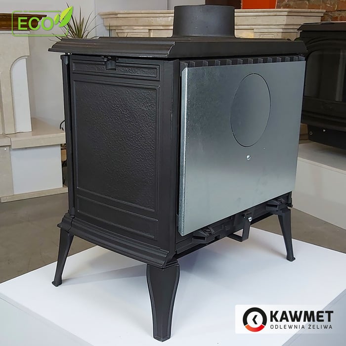 Stove KAWMET Premium PROMETEUS S11 ECO. Photo 22
