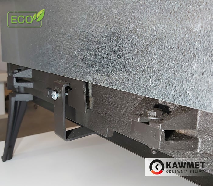 Stove KAWMET Premium PROMETEUS S11 ECO. Photo 23