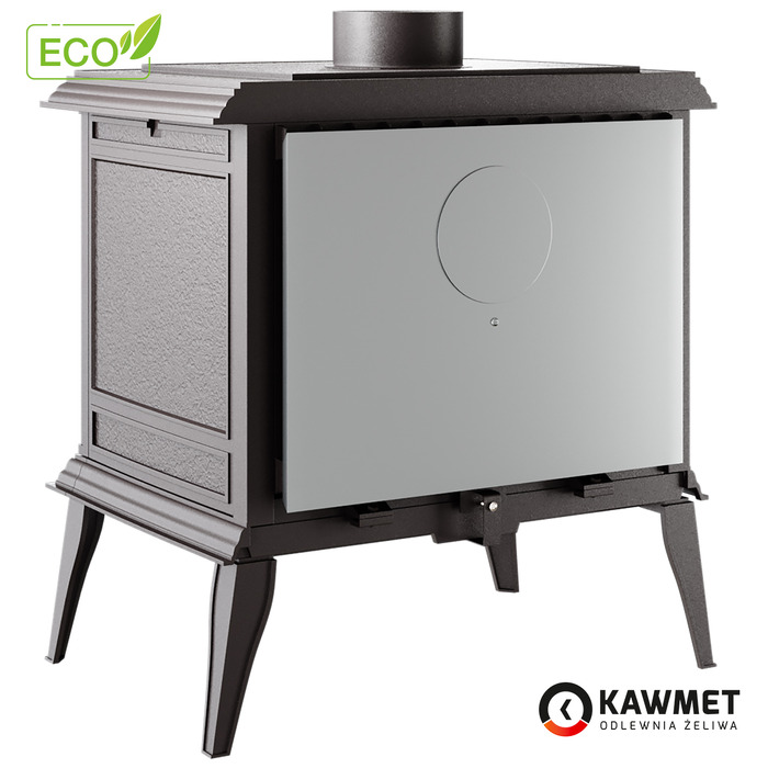 Stove KAWMET Premium PROMETEUS S11 ECO. Photo 7