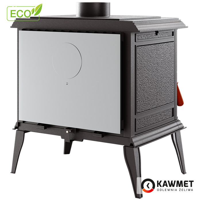 Stove KAWMET Premium PROMETEUS S11 ECO. Photo 9