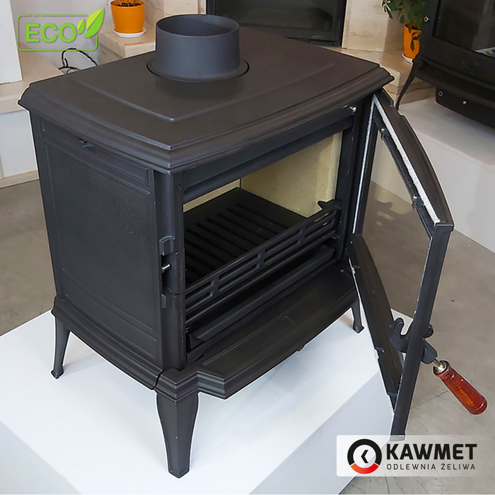 Stove KAWMET Premium PROMETEUS S11 ECO. Photo 18
