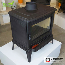 Stove KAWMET Premium PROMETEUS S11 ECO. Photo 12