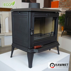 Stove KAWMET Premium PROMETEUS S11 ECO. Photo 13