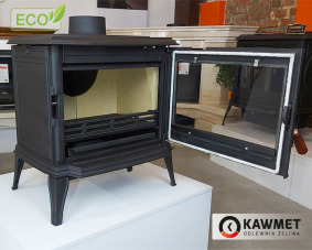 Stove KAWMET Premium PROMETEUS S11 ECO. Photo 14