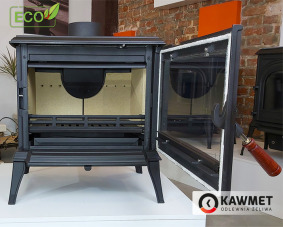 Stove KAWMET Premium PROMETEUS S11 ECO. Photo 16
