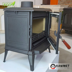 Stove KAWMET Premium PROMETEUS S11 ECO. Photo 17