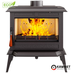 Stove KAWMET Premium PROMETEUS S11 ECO
