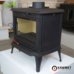 Stove KAWMET Premium PROMETEUS S11 ECO. Photo 20