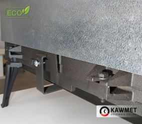 Stove KAWMET Premium PROMETEUS S11 ECO. Photo 23