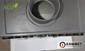 Stove KAWMET Premium PROMETEUS S11 ECO. Photo 24
