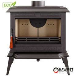 Stove KAWMET Premium PROMETEUS S11 ECO. Photo 5