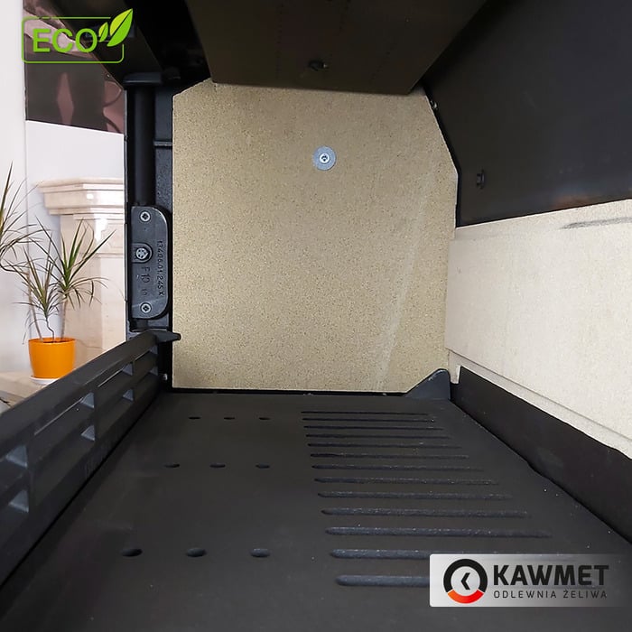 Piec wolnostojący KAWMET Premium ATHENA S12 ECO. Zdjęcia 21