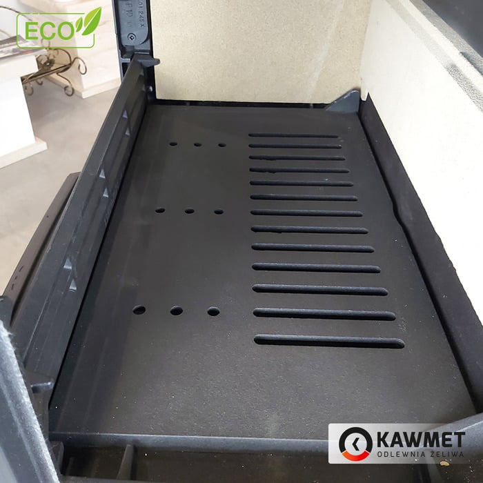 Piec wolnostojący KAWMET Premium ATHENA S12 ECO. Zdjęcia 37