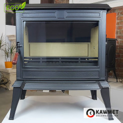 Piec wolnostojący KAWMET Premium ATHENA S12 ECO. Zdjęcia 10