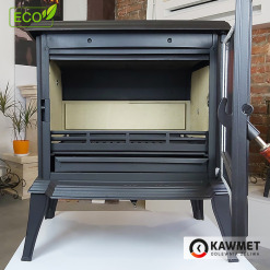 Piec wolnostojący KAWMET Premium ATHENA S12 ECO. Zdjęcia 15