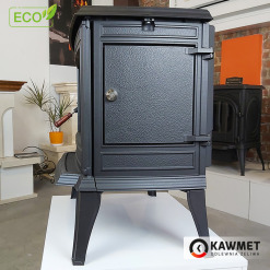 Piec wolnostojący KAWMET Premium ATHENA S12 ECO. Zdjęcia 19
