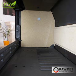 Piec wolnostojący KAWMET Premium ATHENA S12 ECO. Zdjęcia 21