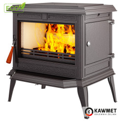 Piec wolnostojący KAWMET Premium ATHENA S12 ECO. Zdjęcia 2