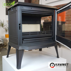 Piec wolnostojący KAWMET Premium ATHENA S12 ECO. Zdjęcia 35