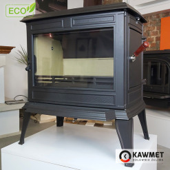 Piec wolnostojący KAWMET Premium ATHENA S12 ECO. Zdjęcia 40