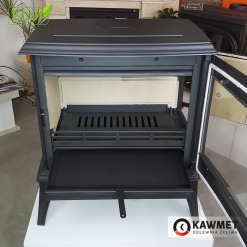 Piec wolnostojący KAWMET Premium ATHENA S12 ECO. Zdjęcia 42