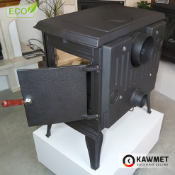 Piec wolnostojący KAWMET Premium ATHENA S12 ECO. Zdjęcia 48