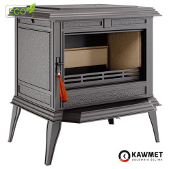 Piec wolnostojący KAWMET Premium ATHENA S12 ECO. Zdjęcia 6