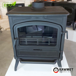 Piec wolnostojący KAWMET Premium EOS S13 ECO. Zdjęcia 10