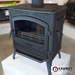 Piec wolnostojący KAWMET Premium EOS S13 ECO. Zdjęcia 15