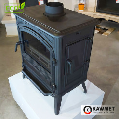 Piec wolnostojący KAWMET Premium EOS S13 ECO. Zdjęcia 13