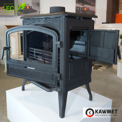Piec wolnostojący KAWMET Premium EOS S13 ECO. Zdjęcia 17