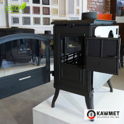 Piec wolnostojący KAWMET Premium EOS S13 ECO. Zdjęcia 22