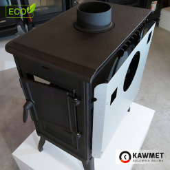 Piec wolnostojący KAWMET Premium EOS S13 ECO. Zdjęcia 20