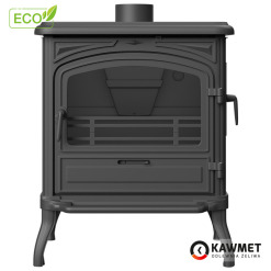 Piec wolnostojący KAWMET Premium EOS S13 ECO. Zdjęcia 5