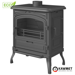 Piec wolnostojący KAWMET Premium EOS S13 ECO. Zdjęcia 4