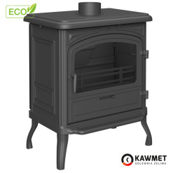 Piec wolnostojący KAWMET Premium EOS S13 ECO. Zdjęcia 6