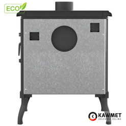 Piec wolnostojący KAWMET Premium EOS S13 ECO. Zdjęcia 8