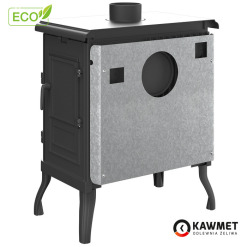 Piec wolnostojący KAWMET Premium EOS S13 ECO. Zdjęcia 7