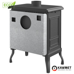 Piec wolnostojący KAWMET Premium EOS S13 ECO. Zdjęcia 9