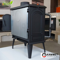 Piec wolnostojący KAWMET Premium SELENA S14 ECO. Zdjęcia 19