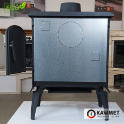 Piec wolnostojący KAWMET Premium SELENA S14 ECO. Zdjęcia 18