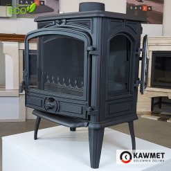 Piec wolnostojący KAWMET Premium SELENA S14 ECO. Zdjęcia 14