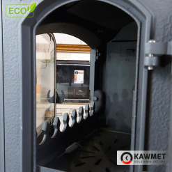 Piec wolnostojący KAWMET Premium SELENA S14 ECO. Zdjęcia 23