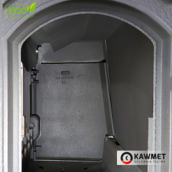 Piec wolnostojący KAWMET Premium SELENA S14 ECO. Zdjęcia 24