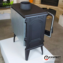 Piec wolnostojący KAWMET Premium SELENA S14 ECO. Zdjęcia 20
